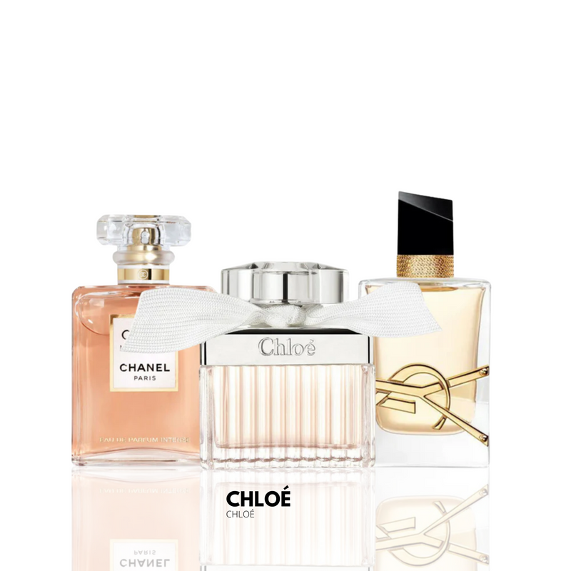 Kit de Elegancia – 3 Perfumes Importados de 100 ml