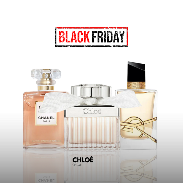 Kit de Elegancia – 3 Perfumes Importados de 100 ml